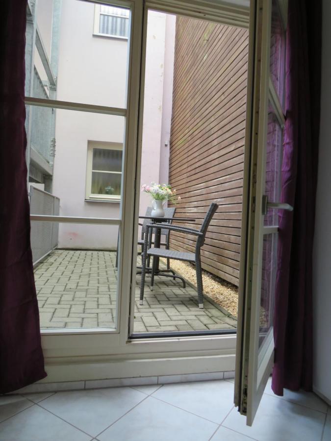 Zum Augustiner III Erfurt Exterior foto