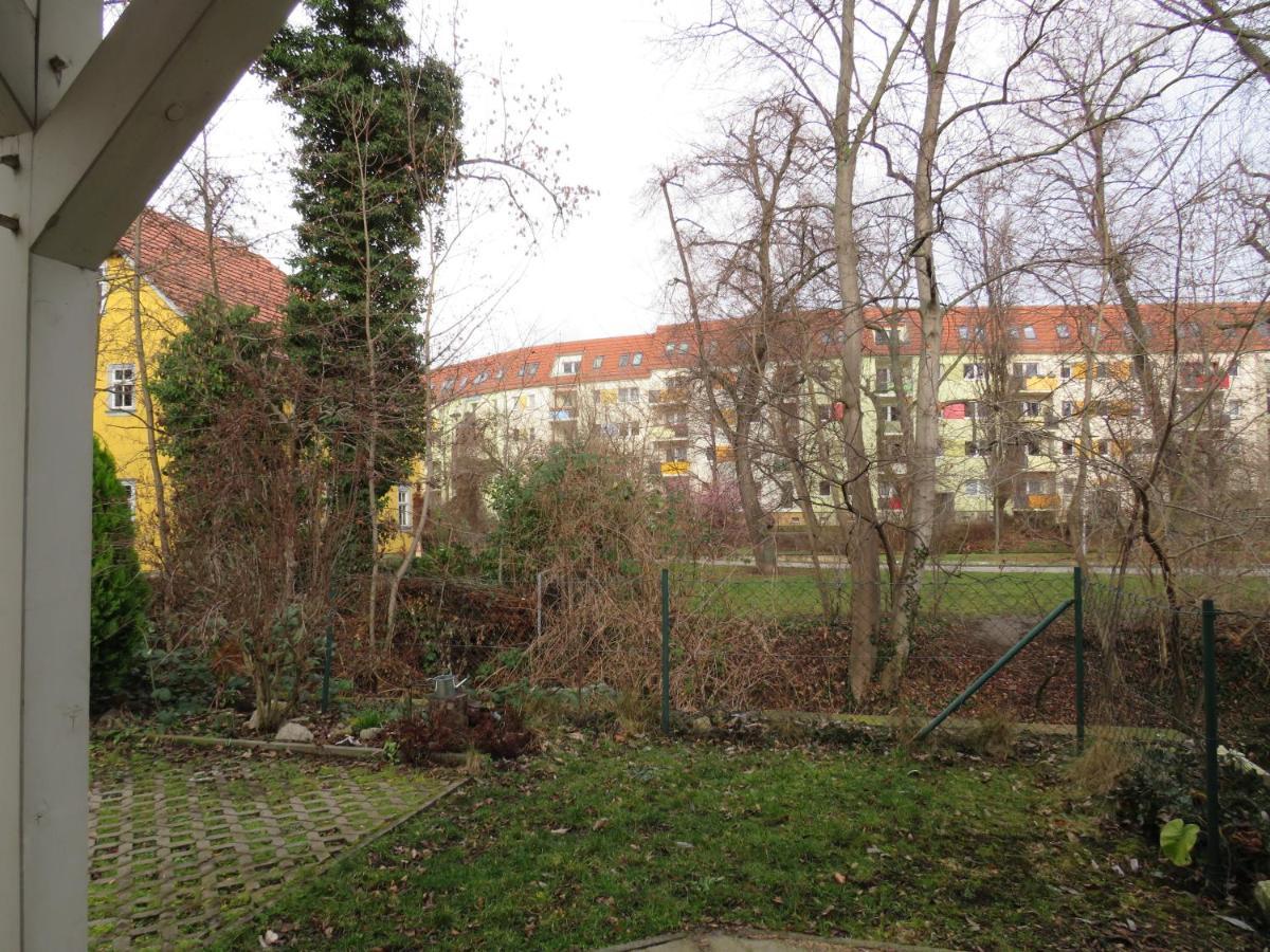 Zum Augustiner III Erfurt Exterior foto
