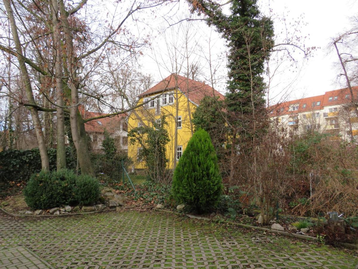 Zum Augustiner III Erfurt Exterior foto