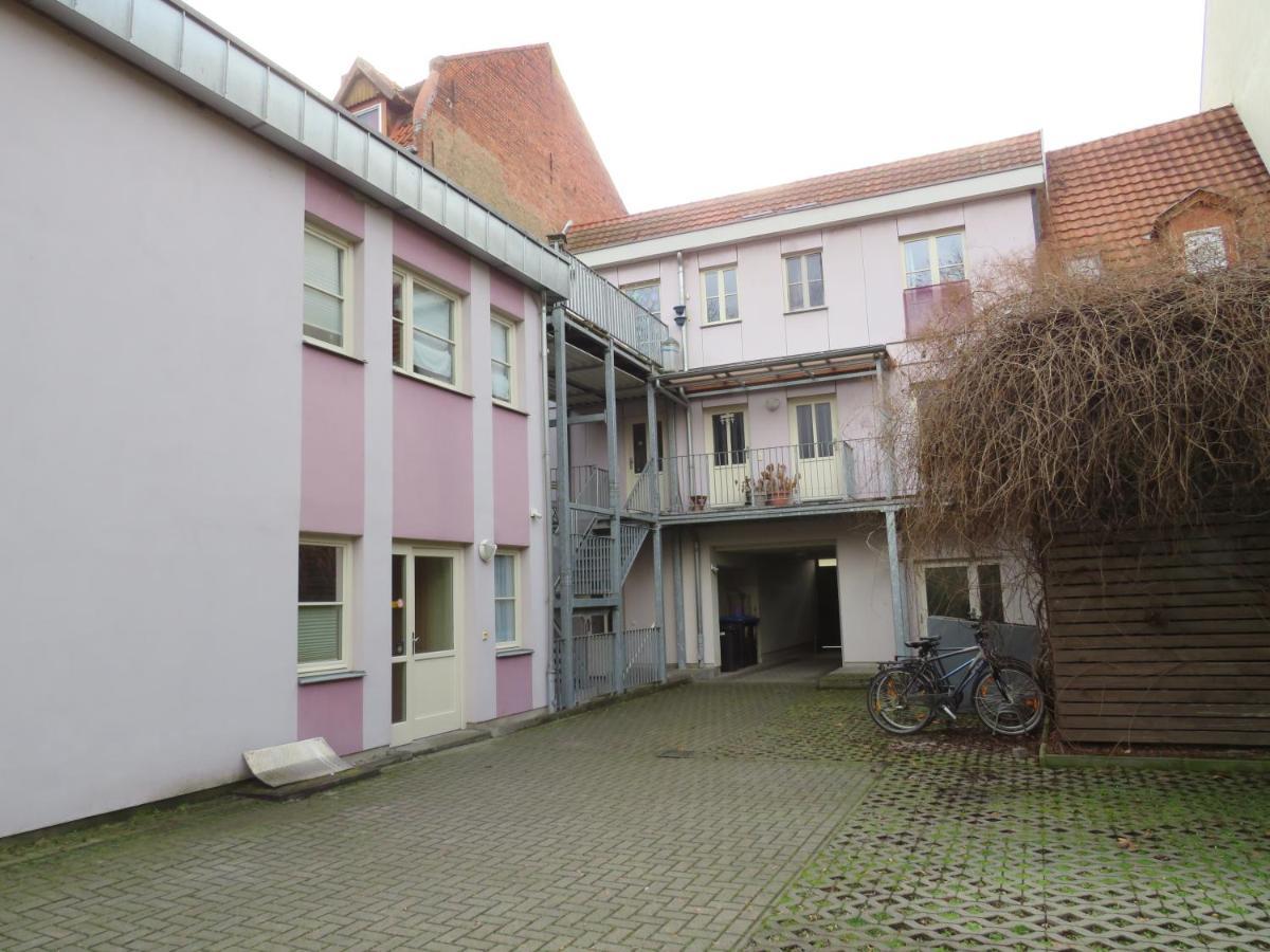 Zum Augustiner III Erfurt Exterior foto