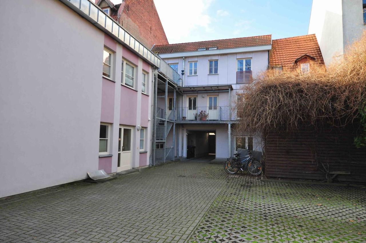 Zum Augustiner III Erfurt Exterior foto
