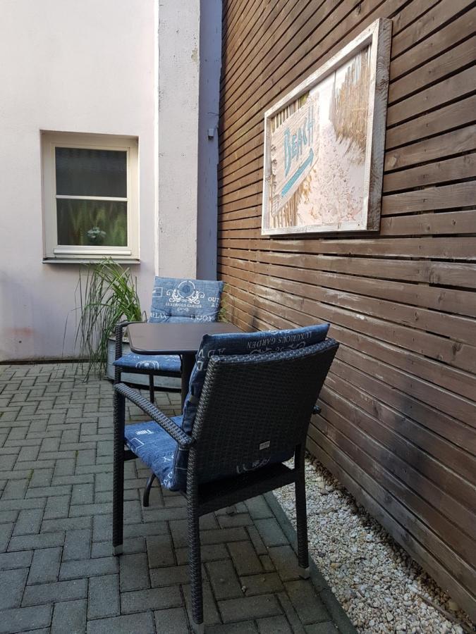 Zum Augustiner III Erfurt Exterior foto